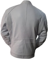 Classyak Men's Fashion Biker Stylish Leather Jacket